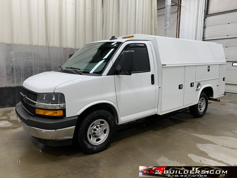 2019 Chevrolet Express G3500